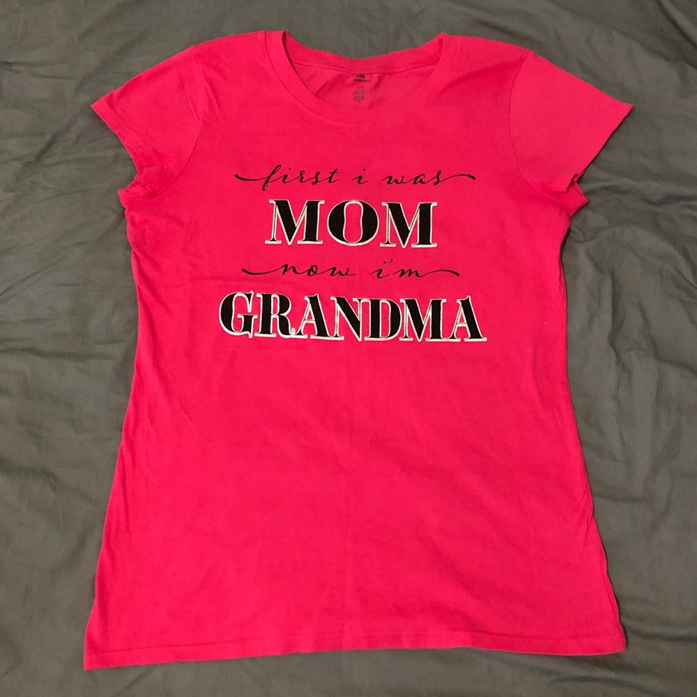 Grandma T-shirt